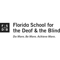 Deaf High School (FSDB) Logo