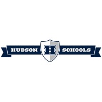 Hudson High School Logo