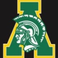 Alleghany High School Logo