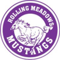 Rolling Meadows High School Logo