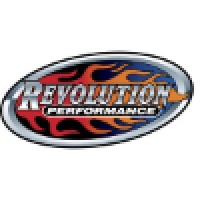 Revolution Performance Logo