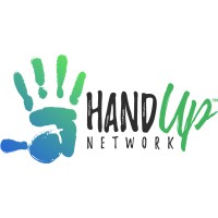 Hand Up Network Logo