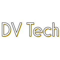 DV Tech Logo