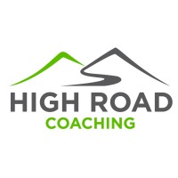 High Road Coaching Logo
