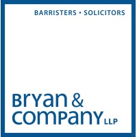 Bryan & Company LLP Logo
