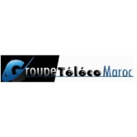 Groupe TELECO MAROC Logo