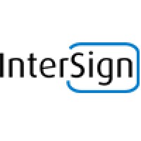 InterSign ApS Logo