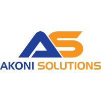 Akoni Solutions Logo