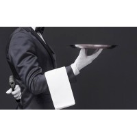 Servant Anchor Security Services Logo