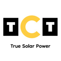 TCT True Solar Power Logo