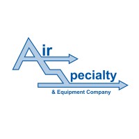 AIR SPECIALTY & EQUIPMENT CO. Logo
