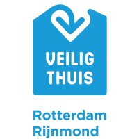 Veilig Thuis Rotterdam Rijnmond Logo