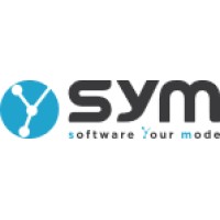 SYM - Software Your Mode Logo