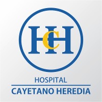 Hospital Nacional Cayetano Heredia Logo
