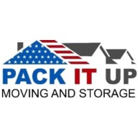 Pack It Up Moving & Storage Logo