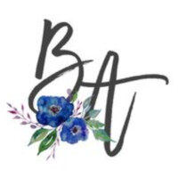 Blue Azalea Design LLC Logo
