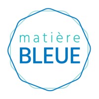 Matière Bleue Logo