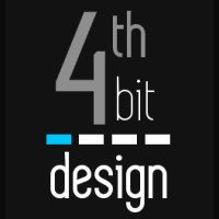 4th Bit Design Logo