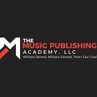 The Music Publishing Academy, LLC. Logo