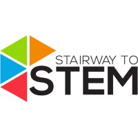 Stairway to STEM Logo