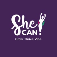 SheCAN! Logo