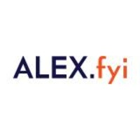 ALEX.fyi Logo