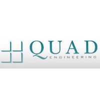 Quad Engineering Inc. Logo