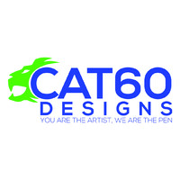 Cat60 Designs, LLC Logo