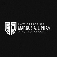 Law Office of Marcus A. Lipham Logo