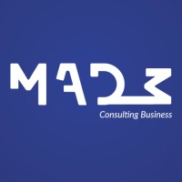 MADM CONSULTING BUSINESS Logo