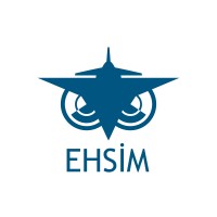EHSİM Elektronik Harp Sistemleri Müh. Tic. A.Ş. Logo