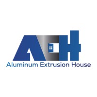 Aluminum Extrusion House Logo