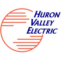 Huron Valley Electric Logo