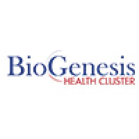 BioGenesis Health Cluster Logo