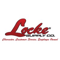 Locke Supply Company - EAST Operations Logo