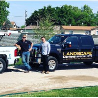 Landscape Lighting Specialists LLC Logo