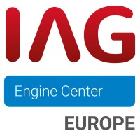 IAG Engine Center Europe Logo
