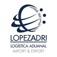 Customs Brokers Mexico & US / AGENCIA Aduanal LOPEZADRI Logo