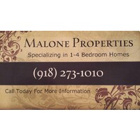 Malone Properties Logo