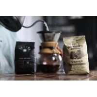 Whiskey Morning Coffee Logo