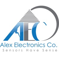 Alex Electronics Co. Logo