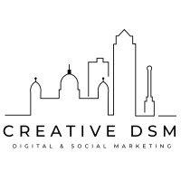 Creative DSM | Digital & Social Marketing Logo