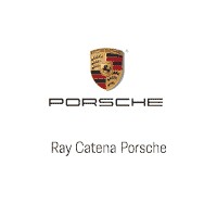 Ray Catena Porsche Logo