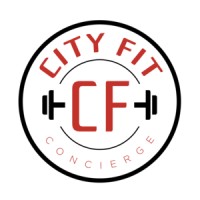 City Fit Concierge Logo