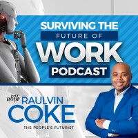 Surviving The Future of Work Podcast Logo