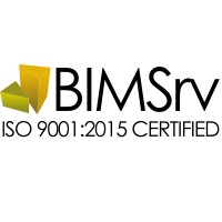BimSrv LLP Logo