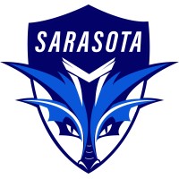Sarasota Metropolis FC Logo