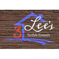 3 Lees Surface Cleaners Logo