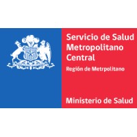 Servicio de Salud Metropolitano Central Logo
