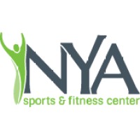 NYA Sports & Fitness Center (Newtown Youth Academy) Logo